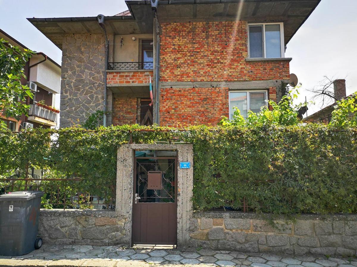 Zoya Apartment 索佐波尔 外观 照片