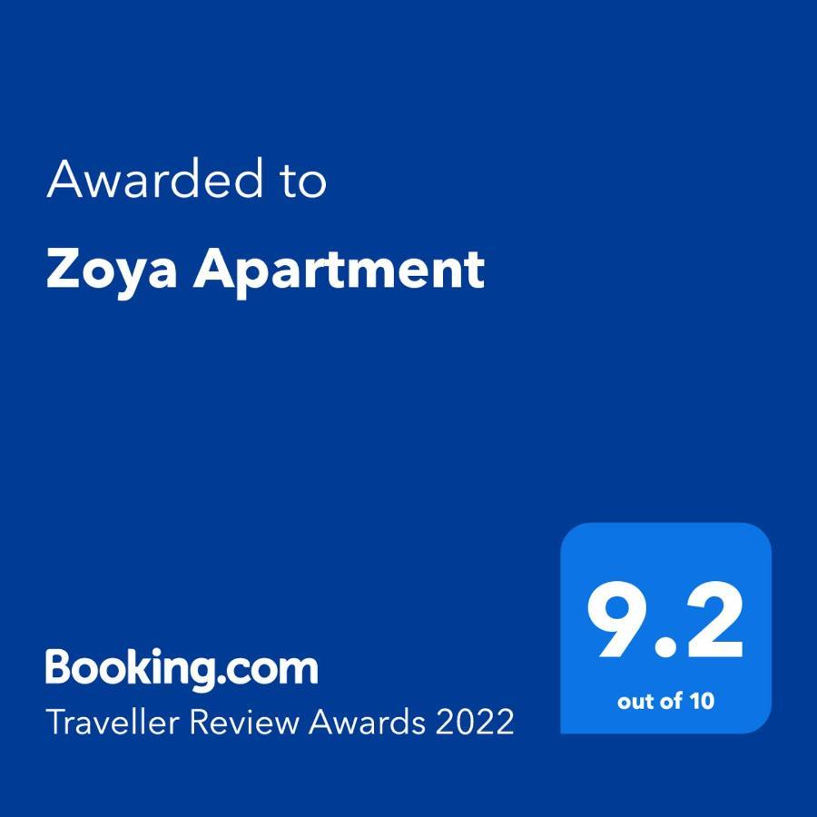 Zoya Apartment 索佐波尔 外观 照片