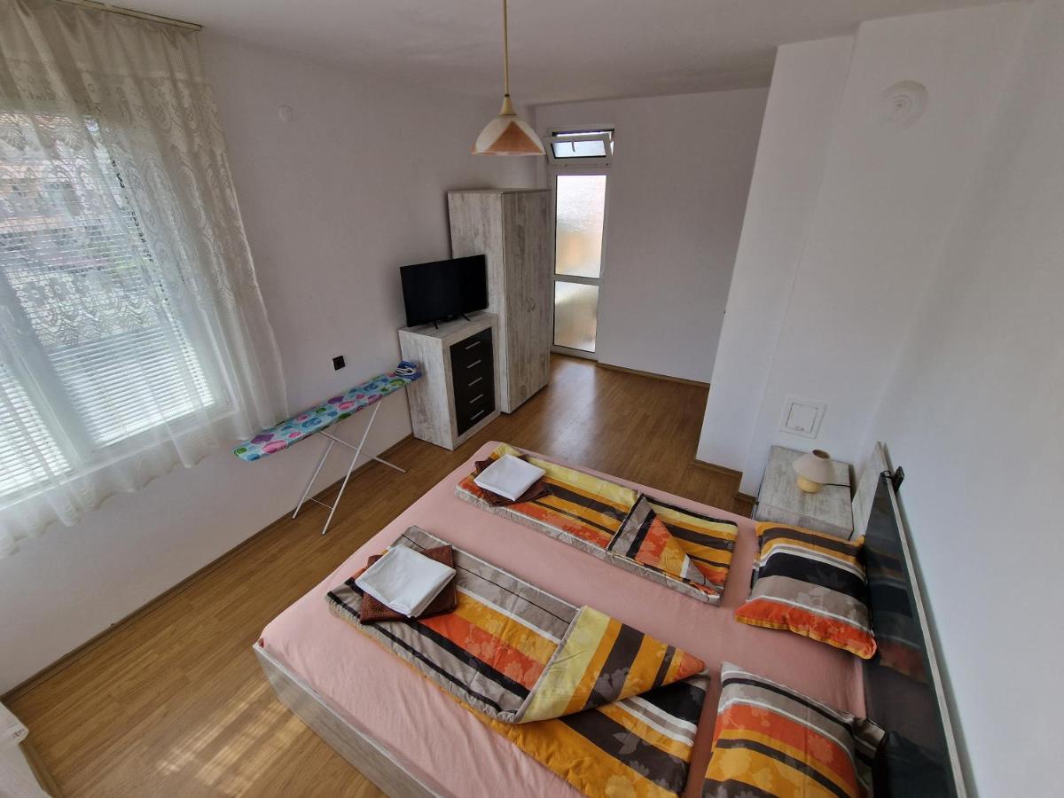 Zoya Apartment 索佐波尔 外观 照片