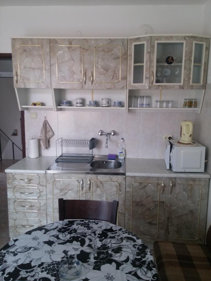 Zoya Apartment 索佐波尔 外观 照片