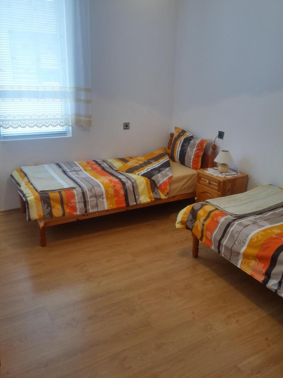 Zoya Apartment 索佐波尔 外观 照片